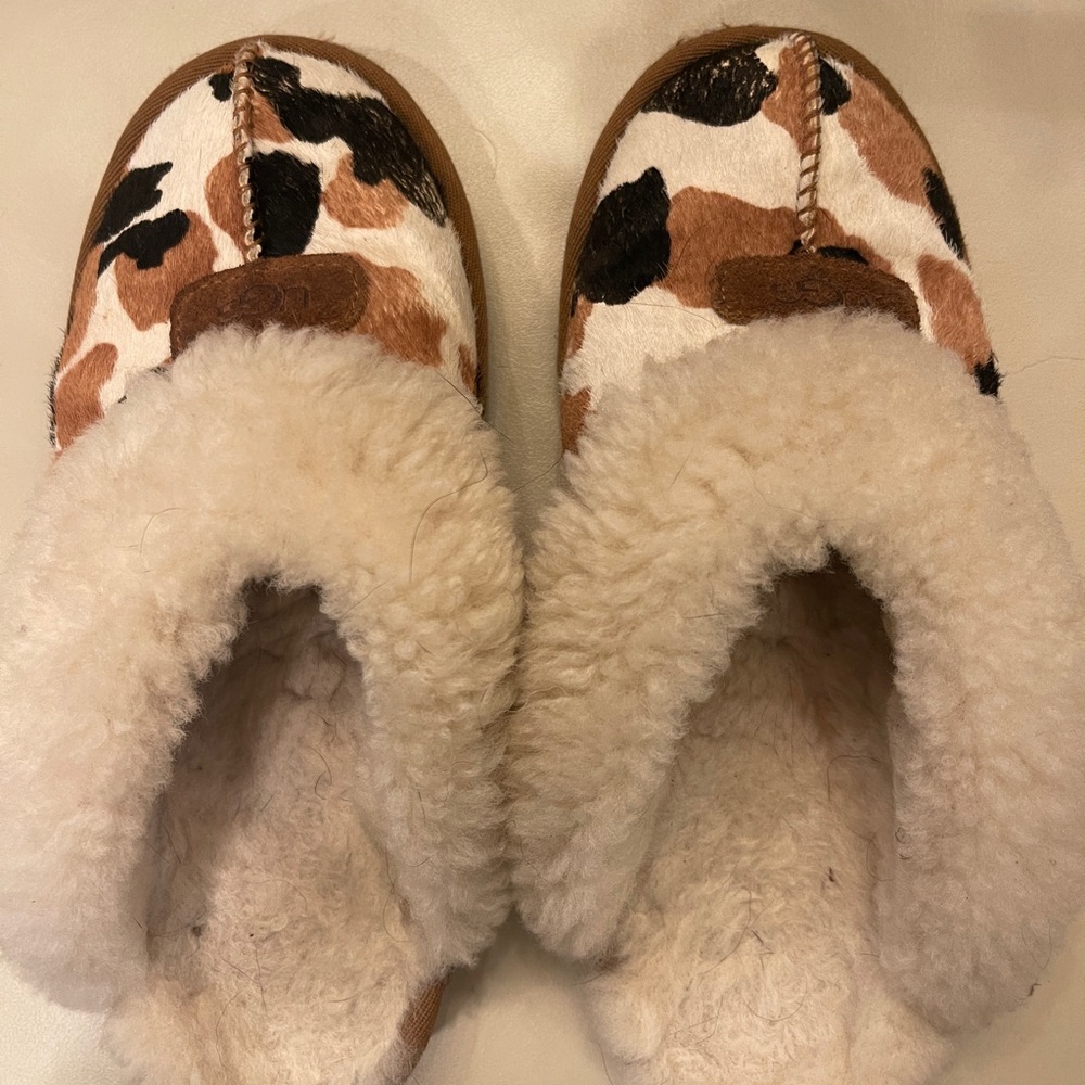 Ugg coquette slippers